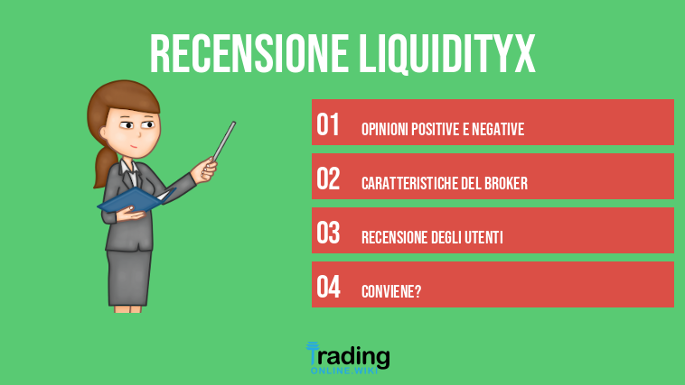 Recensione LiquidityX