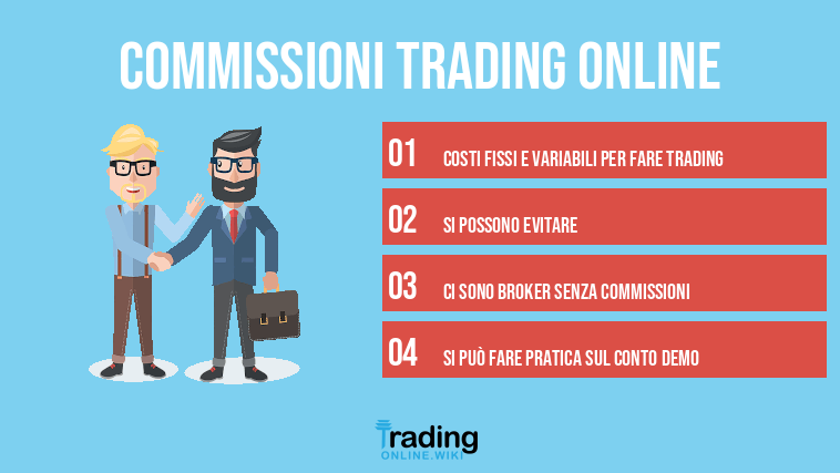 commissioni trading online
